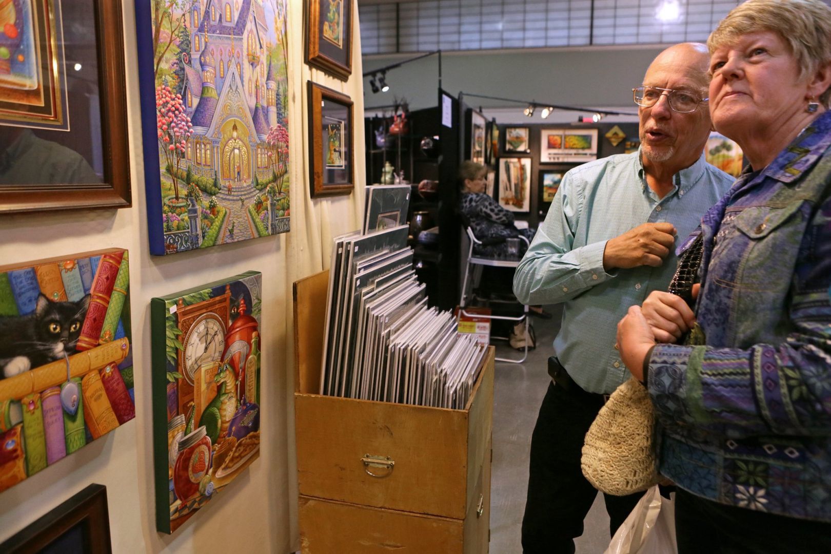 Art Fair at Queeny Park